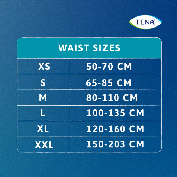 TENA Pants Super XL 12 ks