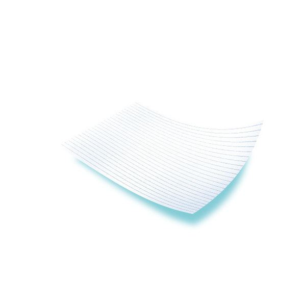 TENA Hygiene Sheet jednorázová plachta 140x80 cm 100 ks