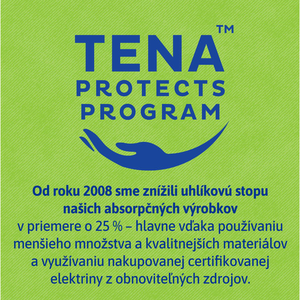 TENA ProSkin Stretch Day Super M 10 ks