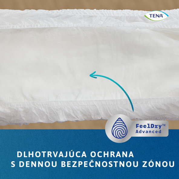 TENA ProSkin Stretch Day Super L 10 ks