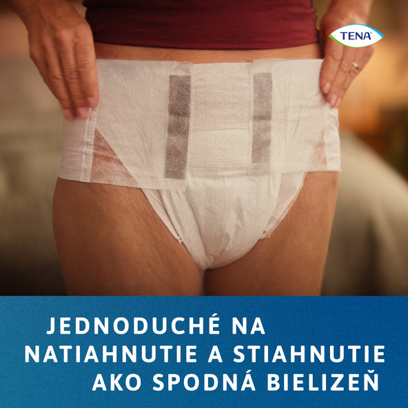 TENA ProSkin Stretch Day Super L 10 ks