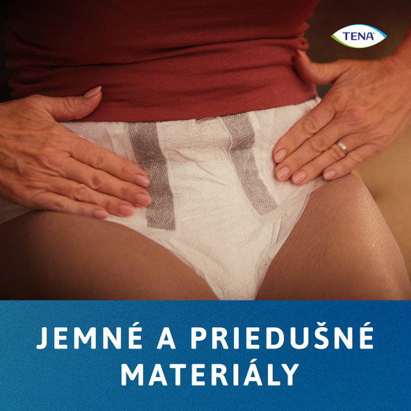 TENA ProSkin Stretch Day Super L 10 ks