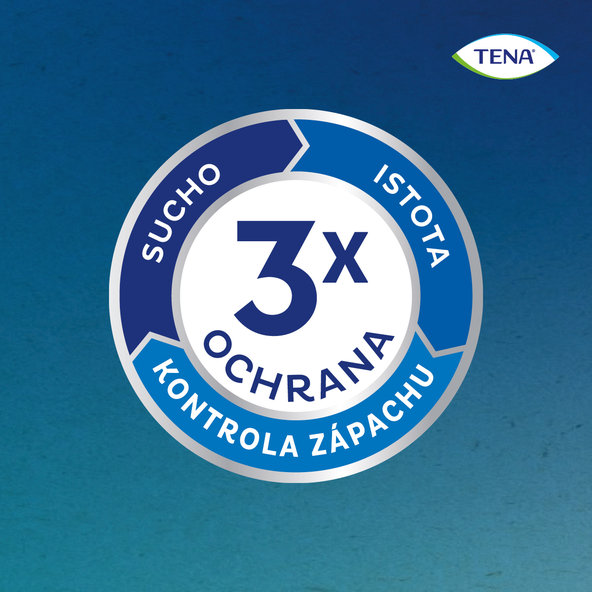 TENA ProSkin Stretch Day Super L 10 ks