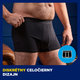 TENA Men Protective Boxer M pratelné inkontinenční boxerky 1 ks