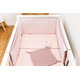 NATTOU Mantinel do postýlky Pure Pink