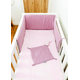 NATTOU Mantinel do postýlky Pure Pink