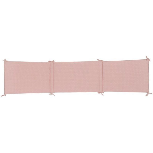 NATTOU Mantinel do postýlky Pure Pink