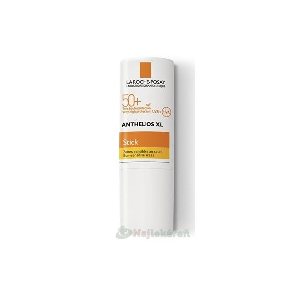 La Roche-Posay Anthelios SPF 50+ tyčinka 9 ml