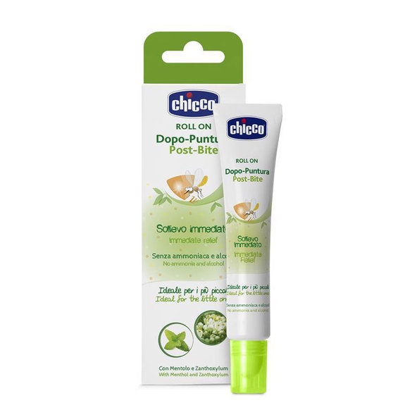 Chicco zklidňující roll-on po štípnutí 10 ml