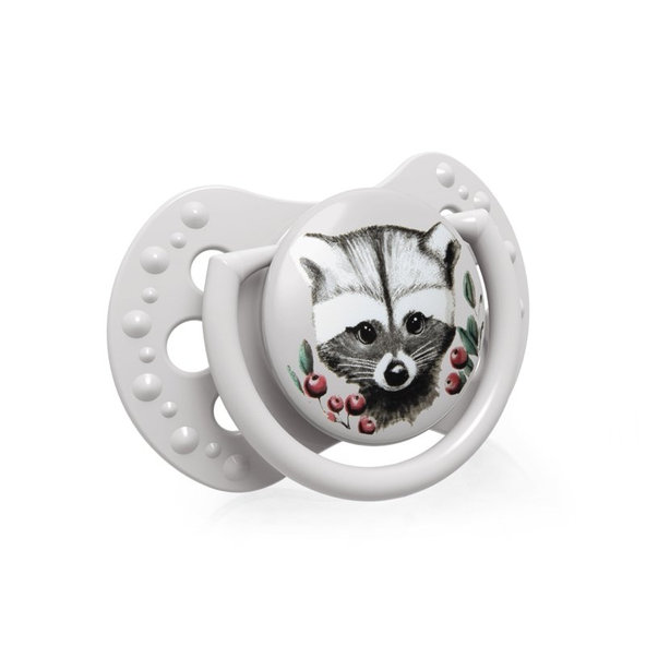 LOVI Wild Soul Dudlík MINI chlapecký 0–2 m 2 ks
