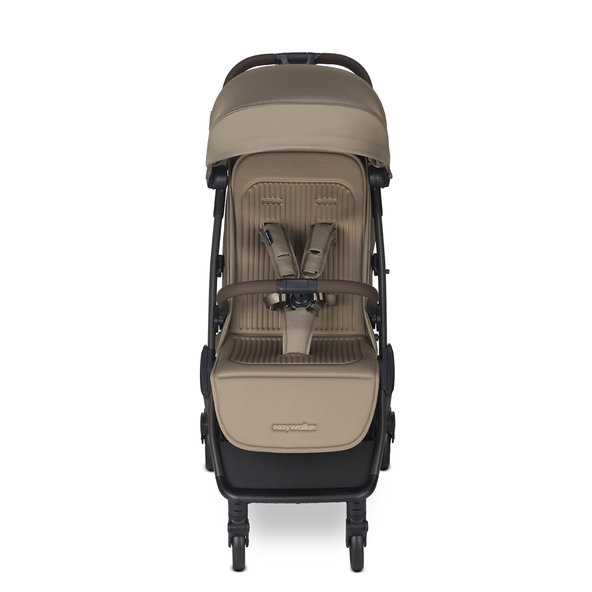 EASYWALKER Jackey NXT sportovní kočárek Mocha Brown