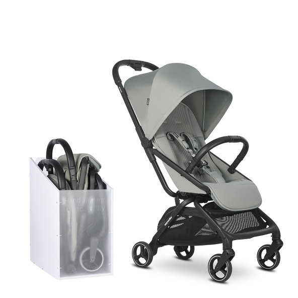 EASYWALKER Rockey S sportovní kočárek Fresh Green