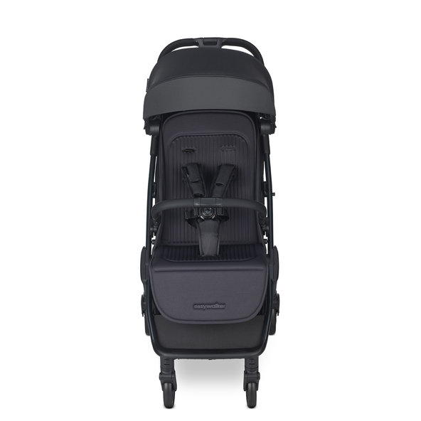 EASYWALKER Jackey NXT sportovní kočárek Eclipse Black