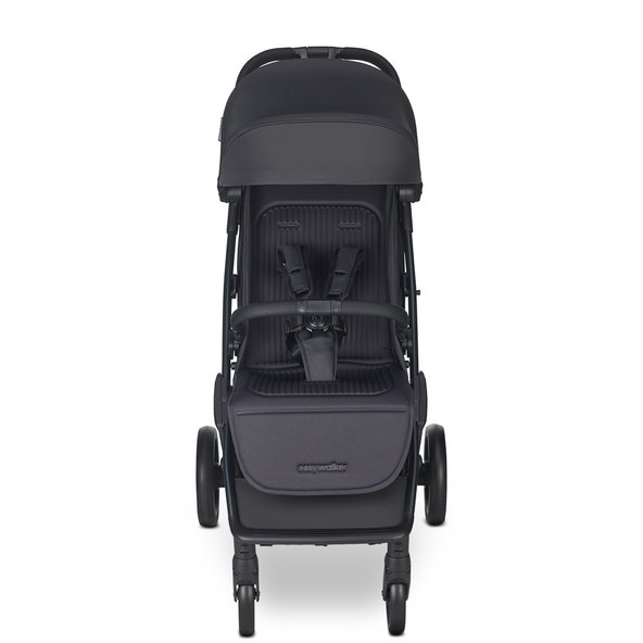 EASYWALKER Jackey NXT XL sportovní kočárek Eclipse Black