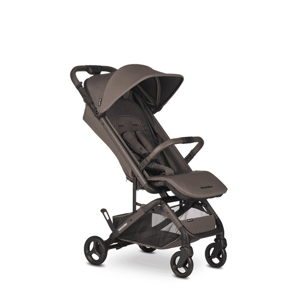 EASYWALKER Miley GO sportovní kočárek Chestnut Brown