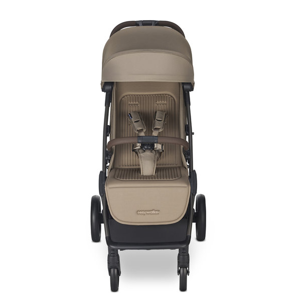 EASYWALKER Jackey NXT XL sportovní kočárek Mocha Brown
