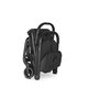 EASYWALKER Rockey S sportovní kočárek Pure Black