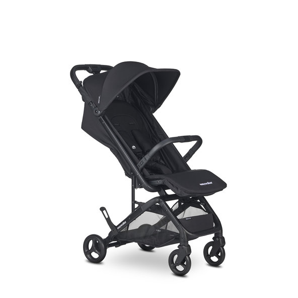 EASYWALKER Miley Go sportovní kočárek Pure Black