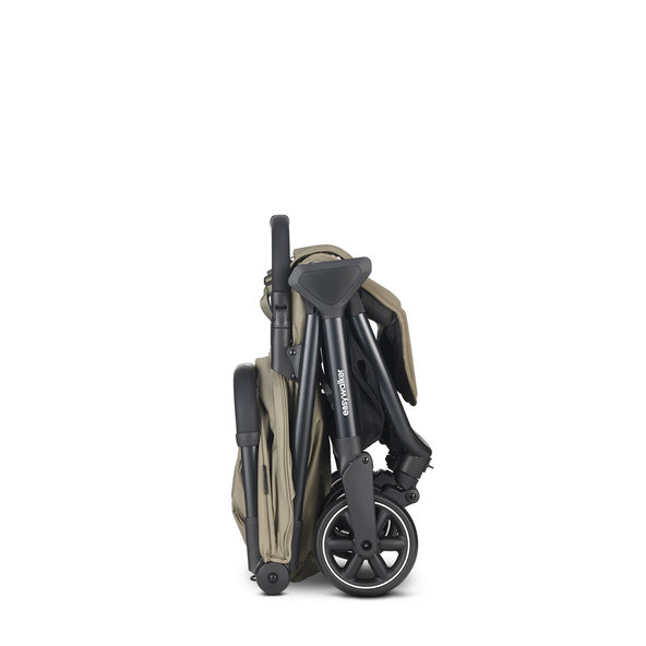 EASYWALKER Jackey NXT sportovní kočárek Moss Green