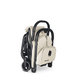 EASYWALKER Rockey S sportovní kočárek Bright Taupe