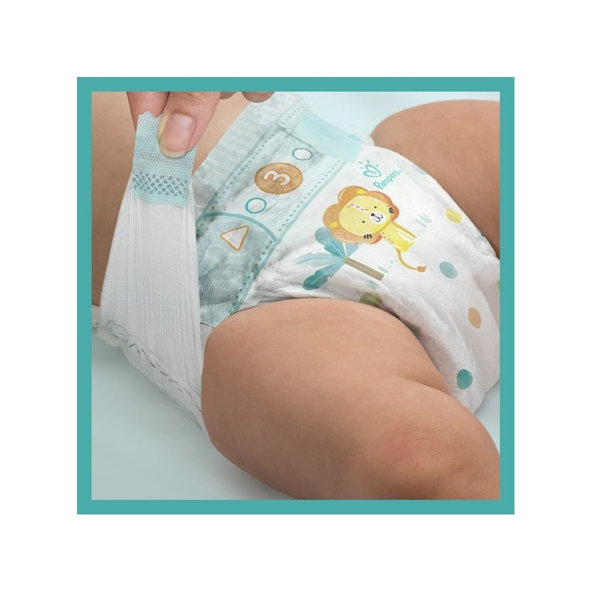 Pampers Active Baby jednorázové pleny 13–18 kg vel. 6 128 ks