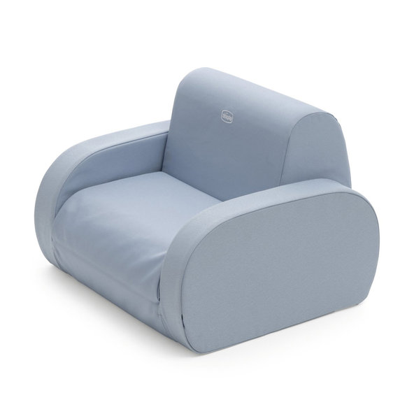 Chicco křesílko Twist Powder Blue 12 m+
