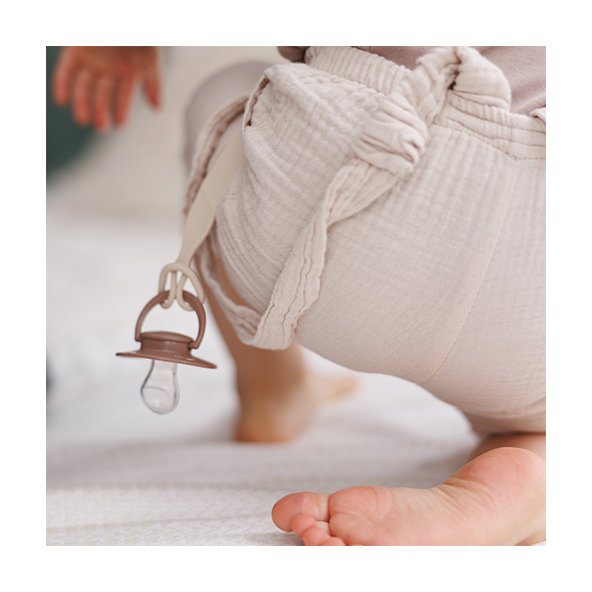 Babyono silikonové anatomické dudlíky 18 m+ 2 ks