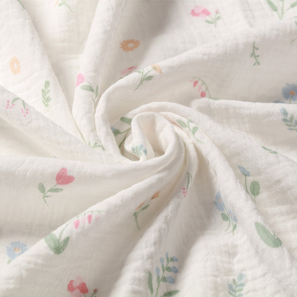 Babyono Super Soft mušelínové pleny 70×70 cm růžová 3 ks