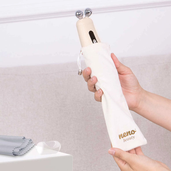 NENO Beauty přístroj s technologií EMS a RF Algo