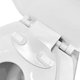 INGENUITY Redukce na WC bílá Flip & Sit™ 18m+