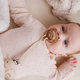 Babyono silikonové anatomické dudlíky 0–6 m 2 ks