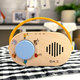 BABY EINSTEIN Hračka rádio Discovery Radio™ HAPE 6m+