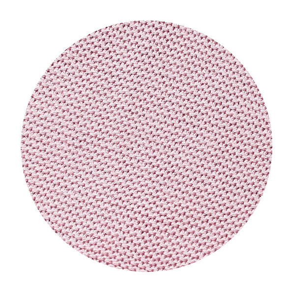 Babyono bambusová pletená deka 75×100 cm pink