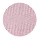 Babyono bambusová pletená deka 75×100 cm pink