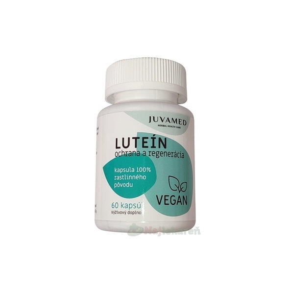 Juvamed Lutein 60 kapslí