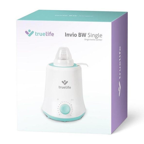 TRUELIFE Invio BW Single ohřívač mléka a příkrmů