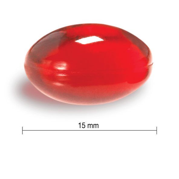 Jamieson Omega Complete Pure Krill 500 mg 60 kapslí