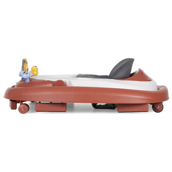 Chicco chodítko Walky Talky Lite červené 6 m+ do 12 kg