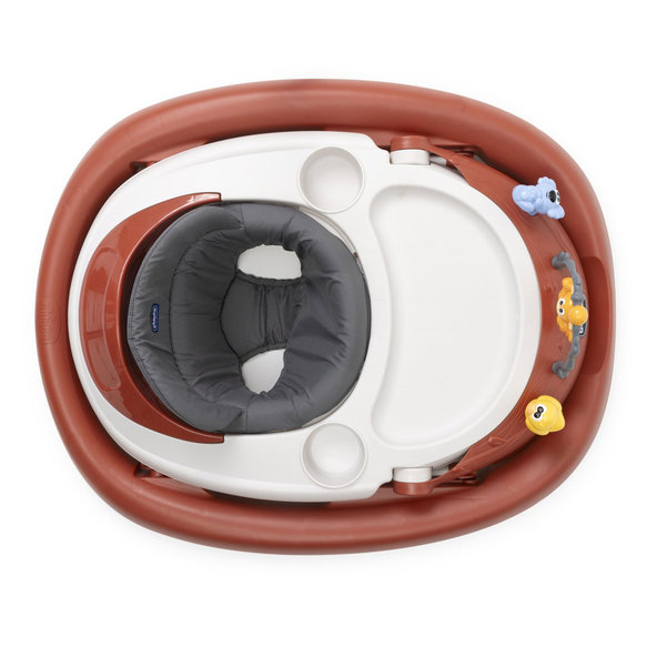 Chicco chodítko Walky Talky Lite červené 6 m+ do 12 kg