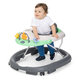 Chicco chodítko Walky Talky Lite šedé 6 m+ do 12 kg