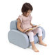 Chicco křesílko Twist Powder Blue 12 m+
