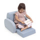 Chicco křesílko Twist Powder Blue 12 m+