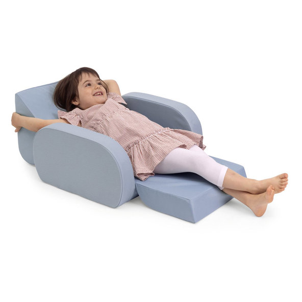 Chicco křesílko Twist Powder Blue 12 m+