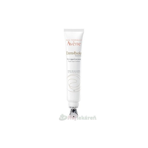 AVENE DermAbsolu vyhlazující oční krém 15 ml
