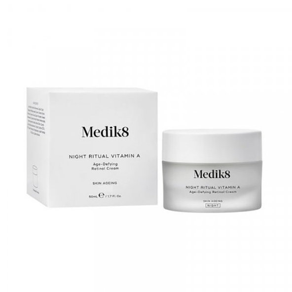 Medik8 Intelligent Retinol Smoothing Night Cream 50 ml