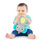 Bright Starts hryzačka Snuggle & Teethe slon 0m+