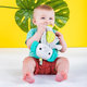 Bright Starts hryzačka Snuggle & Teethe slon 0m+
