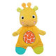 Bright Starts hryzačka Snuggle & Teethe žirafa 0m+