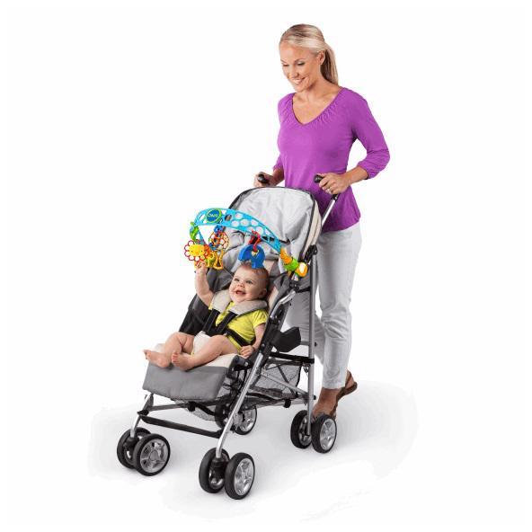 OBALL Univerzální hrazdička Flex'n Go™ 0m+