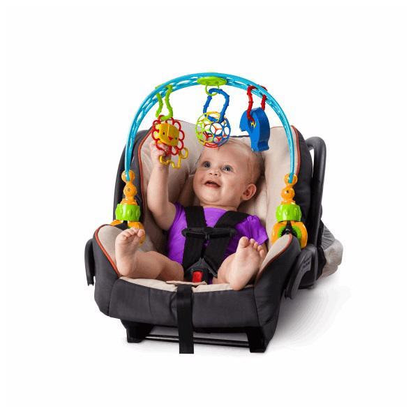 OBALL Univerzální hrazdička Flex'n Go™ 0m+